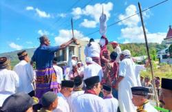 Viral! Pawai Umat Islam di Alor Dihadang Umat Nasrani Depan Gereja