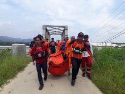 Pemuda Tegal yang Tenggelam saat Mancing, Ditemukan Sudah Tidak Bernyawa