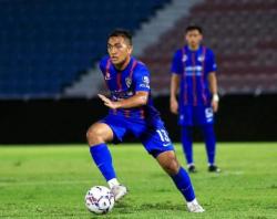 Kapten Timnas Malaysia U-19 Mengaku Senang Atas Dukungan dari Masyarakat Indonesia