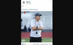 Media Vietnam Jadi Baper, Postingan Foto STY di Medsos PSSI Dianggap Sindiran