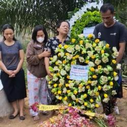 Keluarga Brigadir J Mengaku Tak Tenang dan Tak Bisa Tidur: Tuhan Maha Adil Kebenaran Pasti Terungkap