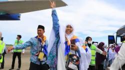 Balik ke Tanah Air, 4.765 Jemaah Haji Akan Dikarantina Terlebih Dulu