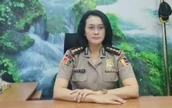Penampakan Kombes Pol Nurul Azizah, Polwan Pertama yang Jadi Jubir Polri