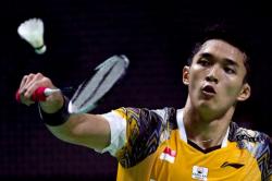 Jonatan Christie Laju Ke 16 besar, Usai Taklukan Tunggal Putra India