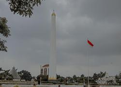 Tak Semua Orang Tahu, Ini Sejarah Awal Mula Tugu Pahlawan Kota Surabaya, Simbol Perjuangan