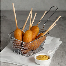 Resep Corndog Mozarella Anti Gagal, Cocok untuk Camilan Anak – anak