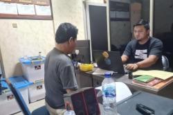 Pria Asal Lebak Yang Mengaku Dewa Matahari,Diperiksa Polisi