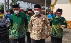 Aspresiasi UMUKA, Menko PMK Muhadjir Effendi Dukung Karanganyar Jadi Kabupaten Generatif