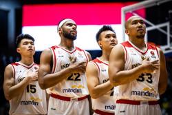 Kalah dari Yordania, Arki Wisnu Optimistis Indonesia Bangkit di Laga FIBA Asia Cup 2022 