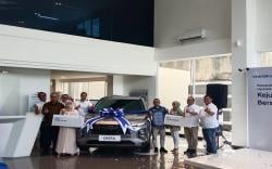 Manjakan Konsumen, Hyundai Gowa Bagi-Bagi Hadiah Creta hingga Tiket Umroh