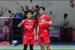 Juara Ganda Putra Singapura Open 2022 Dipastikan Jadi Milik Indonesia