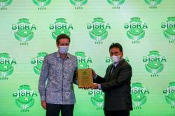 PT Royal Lestari Utama Lakukan Pembinaan Petani Berkelanjutan