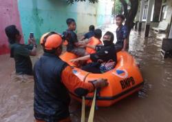 Tanggul Jebol, Banjir Bandang Hantam 26 Desa di Pati Jawa Tengah