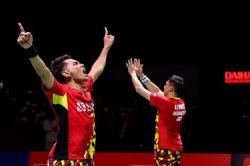 Dahsyat! Semua Wakil Indonesia Melaju ke Semifinal Singapura Open 2022