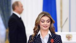 Sosok Alina Kabaeva, Pesenam Cantik Rusia Pacar Rahasia Presiden Vladimir Putin