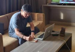 Shin Tae-yong Bawa Korea Selatan Juara, Timnas Bakal Berjaya Jika Berlaga di EAFF Championship?