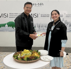 Nagita Slavina Jadi CEO Baru, Esteh Indonesia Resmi Jadi '‘BUMN’'