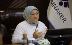 Ida Fauziyah: Produktivitas SDM Sangat Dibutuhkan dalam Investasi