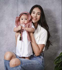 Pamer Foto Bersama Cipung, Anya Geraldine Ungkap Tipe Laki-Laki Idamannya