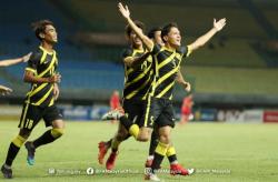 Bungkam Timnas Laos, Malaysia 4 Kali Berjaya di Rumput Indonesia