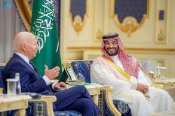 Biden Ungkit Terbunuhnya Khashoggi, Pangeran Salman Skakmat Dosa AS di Iran