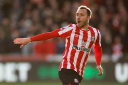 Christian Eriksen Resmi Berseragam Manchester United