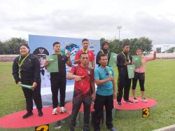 Atlet Muda Elang Samudra Kembali Sabet Juara