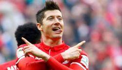 Barcelona: Lewandowski Striker Murni untuk Lini Serang Kita!