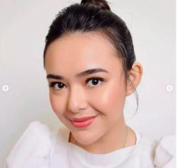 Bahas Soal Target Nikah, Amanda Manopo Bongkar Kriteria Suami Idaman