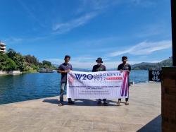 Gelaran W20, Momentum Promosi Pariwisata Danau Toba dan Meningkatkan Perekonomian Masyarakat Lokal