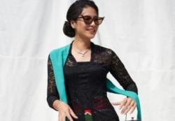 Dian Sastro Ingin Kebaya Jadi Warisan Budaya UNESCO, Jangan Sampai Punah