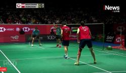 Apriyani/Fadia Menjuarai Ganda Putri Singapore Open 2022, Usai Taklukkan Zhang Shu Xian/Zheng Yu