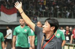 Shin Tae-yong Rehat dari Timnas Indonesia