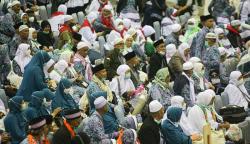 610 Calon Jemaah Haji Purbalingga Siap Berangkat, 237 Usia Lanjut, Kemenag: Paling Tua 92 Tahun