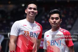 Fajri Takluk, Leo/Daniel Juara Singapura Open 2022