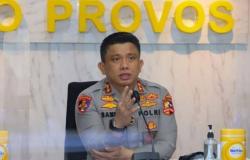 Bareskrim Polri Resmi Tahan Ferdy Sambo dalam Kasus Penembakan Brigadir Yoshua