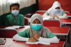 Delapan Contoh Yel Yel MPLS untuk Siswa Baru 2022, Mudah Dihafal dan Seru!