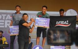Lomba Lari HUT Kota Kediri Ke 1143, Diikuti Ribuan Peserta dari Penjuru Nusantara