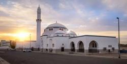 Mengenang Masjid Dimana Nabi Muhammad Sholat Jum'at Pertama Setelah Hijrah