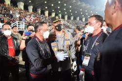 Menpora Sebut Piala Presiden 2022 Sukses, Sinyal Gelaran Liga 1 Sesuai Jadwal
