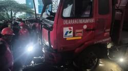 Ini Cerita Saksi Mata Kecelakaan Truk Pertamina Cibubur