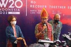 W20 Summit Danau Toba Untuk Beri Kesan Keindahan dan Keberagaman Budaya Kepada Para Delegasi