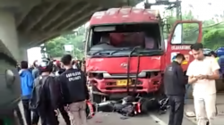 KNKT Fokus Cek Rem Truk Tangki BBM Pertamina Ungkap Penyebab Kecelakaan Maut di Transyogi