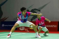 Ranking BWF Apriyani/Fadia Meroket Guncang Jagat Bulu Tangkis