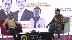 Menteri Bahlil Sindir Kampus Jadi Pabrik Pengangguran Intelek