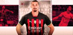 Zlatan Ibrahimovic Resmi Memperpanjang Kontrak di AC Milan