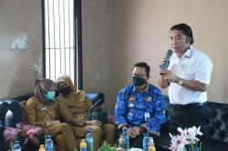 Pj Gubernur Banten Pastikan Program Penanganan Stunting Berjalan Baik