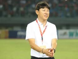 Dikatakan Tak Pernah Bawa Timnas Indonesia Juara, Shin Tae-yong Beri Jawaban Menohok