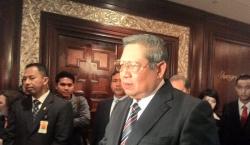 Pernah Bertempur di Palagan Timor Leste, SBY Hadiahkan Lukisan Persahabatan untuk Ramos Horta