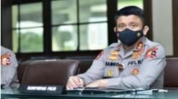 Komjen Pol Gatot Eddy Mengantikan Irjen Pol Ferdy Sambo sebagai Kadiv Propam Polri